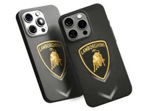Lamborghini Custodia Smartphone Design Robusto Resistente